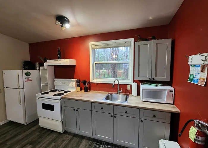 Roseway River Cottages